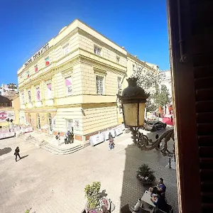  Auberge de jeunesse La Merced Centro Espagne