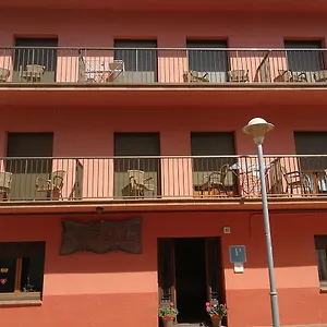  Maison d'hôtes Pensio Fabrellas Espagne
