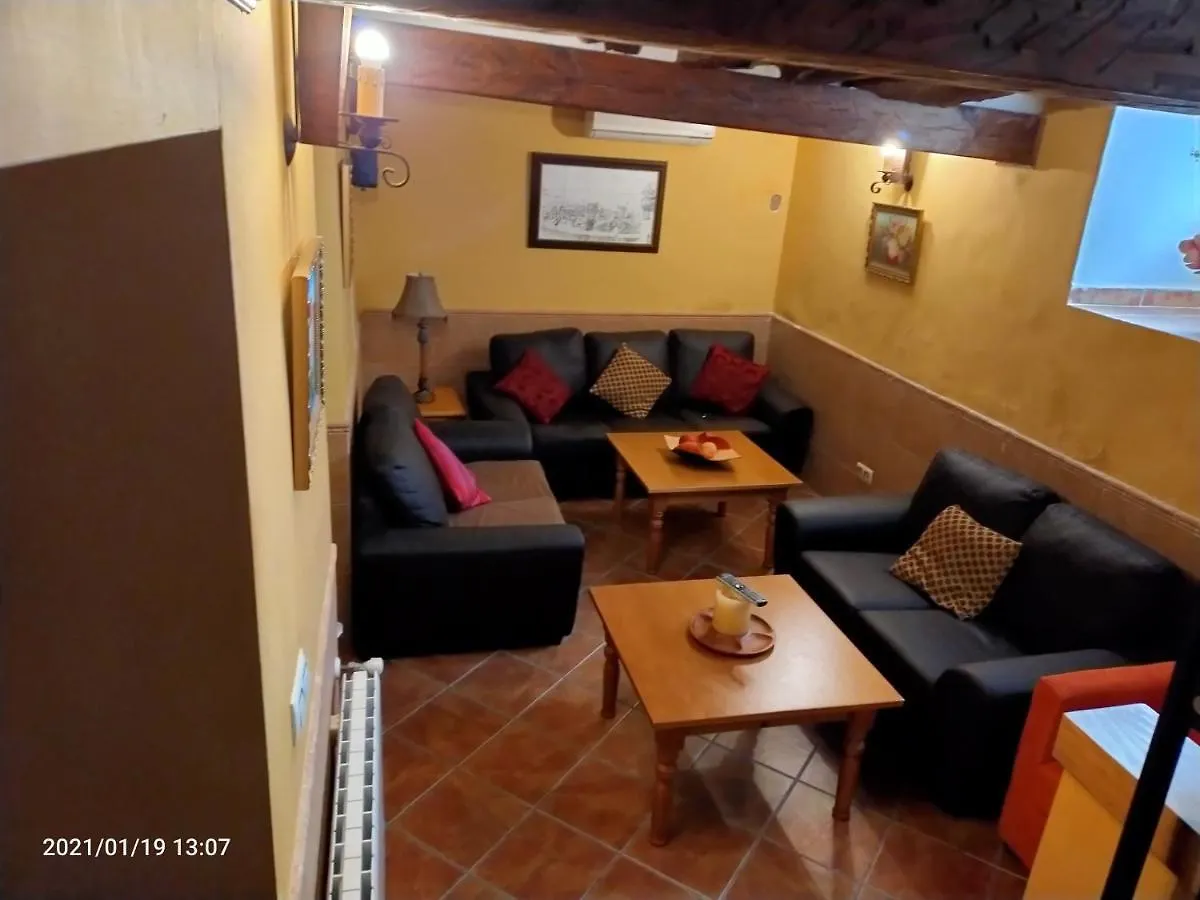 Hotel Rural Real De Laroles Nevada Bike And Treeking 2*,  Spain
