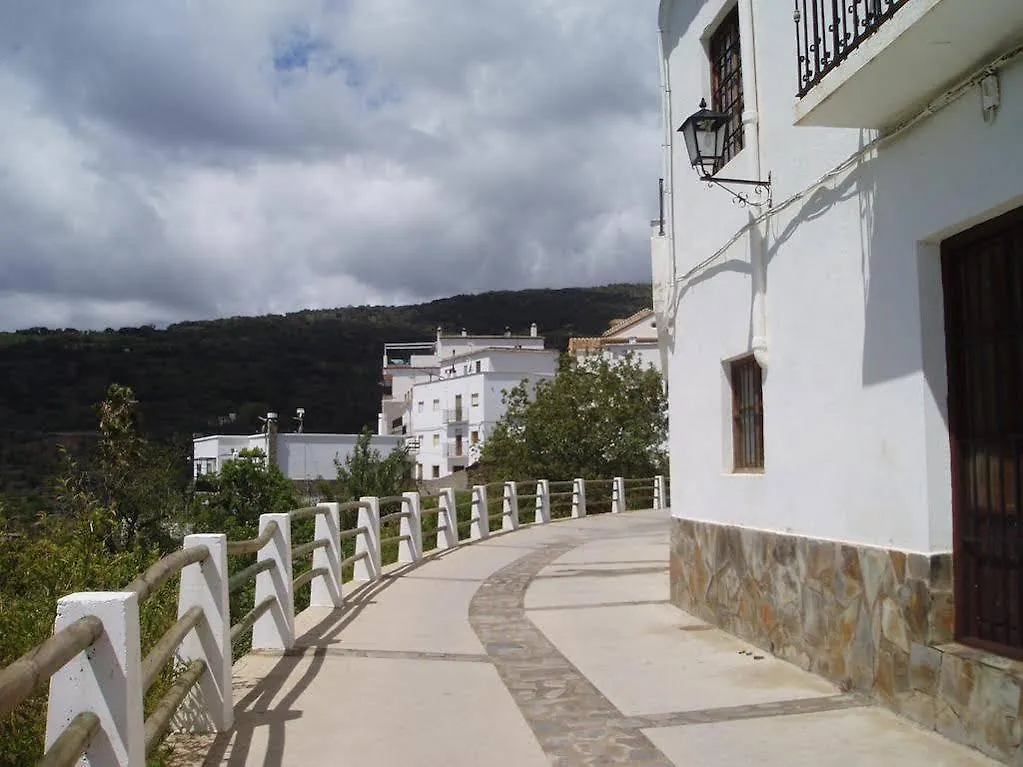 Hotel Rural Real De Laroles Nevada Bike And Treeking