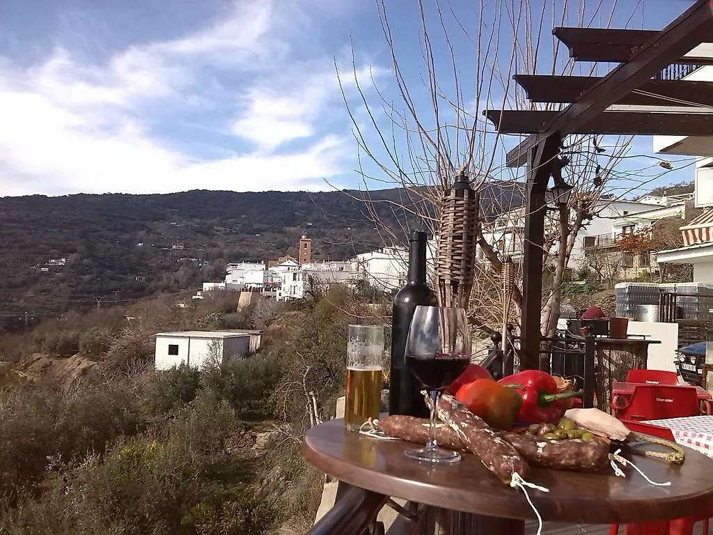 Hotel Rural Real De Laroles Nevada Bike And Treeking Spain